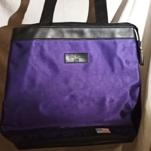 Ralph Lauren Polo sports bag
